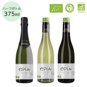 【OPIA/フランス】オピア オーガニック ノンアルコールワインテイスト飲料 ハーフボトル(375ml)