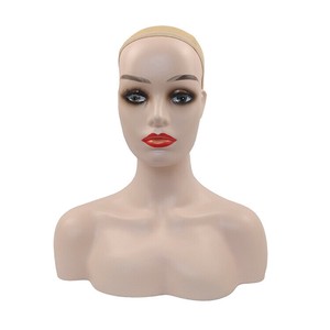 マネキン ウィッグ ジュエリー 展示用マネキン YMA617