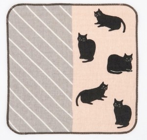 纱布手帕 猫用品 纱布 日本制造