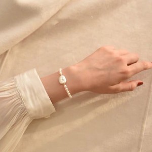 Genuine Stone Bracelet Shell Pearl