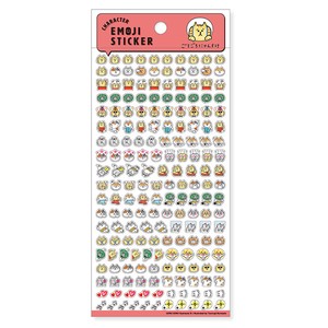 Stickers Gorogoro Nyansuke Character Emoji Stickers