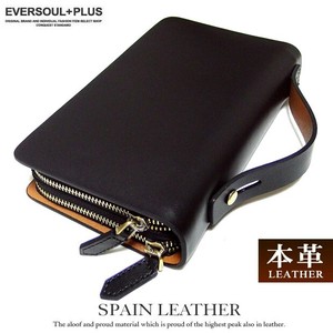 Wallet Coin Purse Leather Genuine Leather