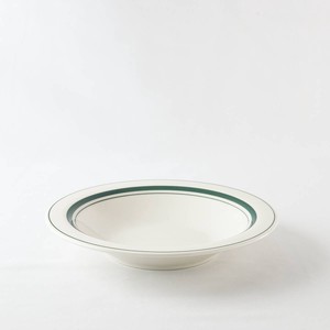 Mino ware Main Plate M Western Tableware 8-inch Made in Japan