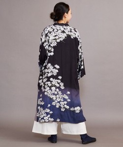 【カヤ】春の錦UV羽織 ○3D展 BEPPIN和装スタイル 着物羽織