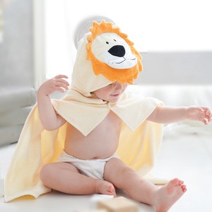 Babies Accessories Little Girls Lion Bath Towel Boy 82cm x 60cm
