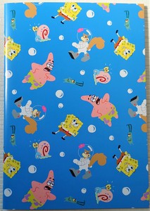 Notebook Spongebob