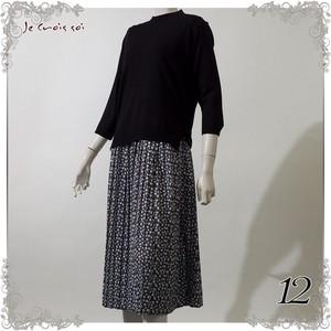 Casual Dress 7/10 length