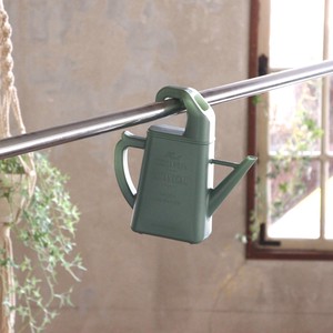 Spices Watering Can Green
