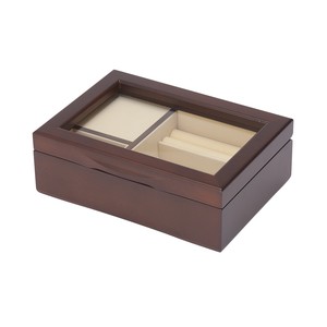 Wooden Products Collection Wooden Jewel Case Music Box Made in Japan