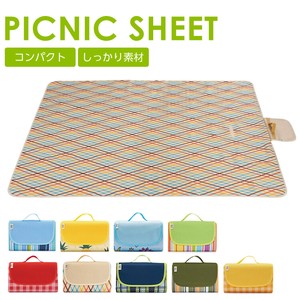 Picnic Blanket Bag type Storage Size L Folded