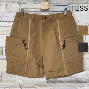 【TESS】サイドポケットショーツ
