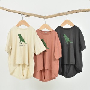 恐竜なりきりTシャツ