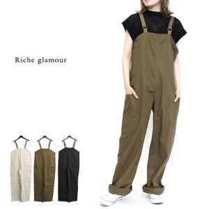 Twill Overall 30 50
