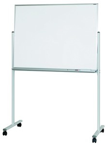 Made in Japan One Side Plain White Board 3 4 Steel White White