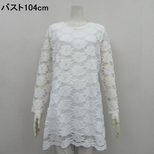 Tunic Tunic All-lace A-Line
