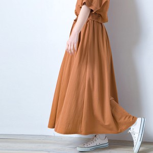Overall Skirts Nylon Rayon Cool Touch