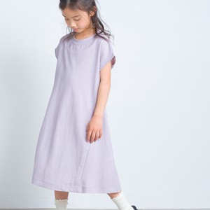 Kids Cool Rayon Nylon A line One-piece Dress