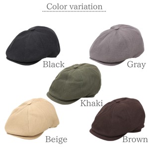 All Year All Hats & Cap Cotton Twill Flat cap Flat cap