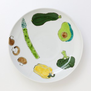 Imari ware Plate Made in Japan