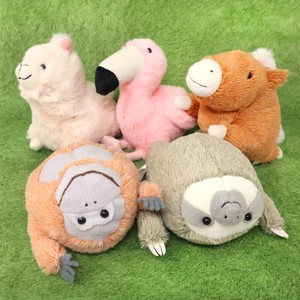 动物/鱼玩偶/毛绒玩具 羊驼 毛绒玩具