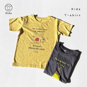 Egg Print T-shirt
