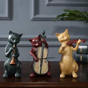 家の装飾の子猫バンド 3点セット YMB522