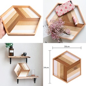 Table Cafe Mood Front Tray Hexagon