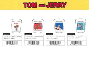 杯子/保温杯 Tom and Jerry猫和老鼠