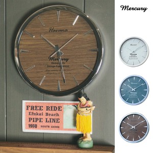 Mercury Wall Clock