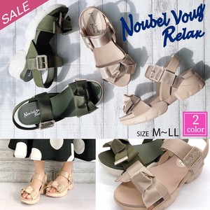 Sandals Ribbon