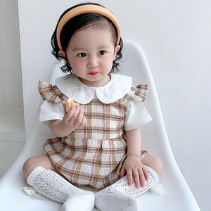 Baby Dress/Romper Shoulder Rompers Kids