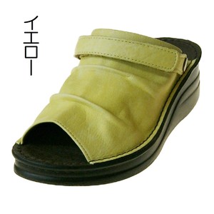 New Color Thick-soled Sandal Mule Items