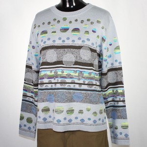 Sweater/Knitwear Polka Dot Made in Japan