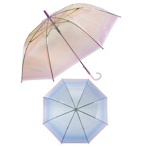 Champion Ladies Polyethylene One push Umbrellas 60 cm 8 8 60