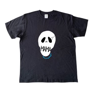 T-shirt T-Shirt black Skull Ladies Men's