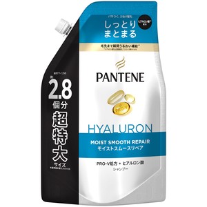 【P＆G】パンテーン モイストスムースリペア シャンプー つめかえ超特大サイズ 【 シャンプー 】