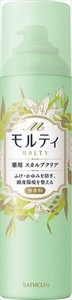 【バスクリン】モルティ 薬用スカルプクリア 【 育毛剤・養毛剤 】
