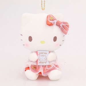 Hello Kitty Secret Diary Soft toy Mascot Sanrio