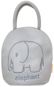 Oval type Laundry Tote Miffy miffy
