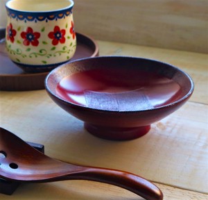 Tableware Wooden