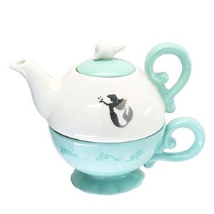 Tea Pot Ariel The Little Mermaid