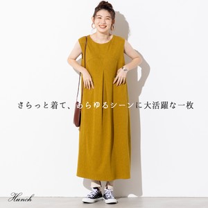 Cut Toyayanagi Switching A line One-piece Dress