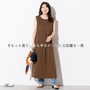 Casual Dress Spring/Summer A-Line One-piece Dress Switching