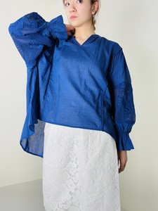 Flower Motif Blouse