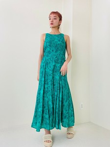 Casual Dresse Printed