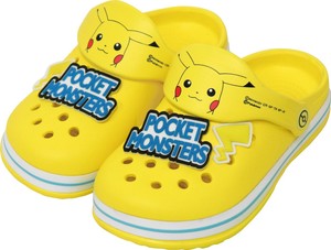 Pocket Monster Sandal Pikachu for Kids