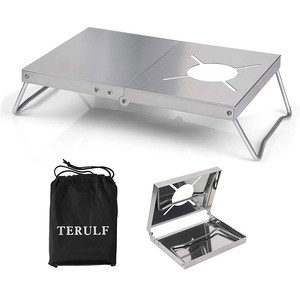 Table 3 Types Easy Detachable Camp