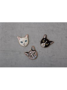 Cat Embroidery Mirror 3 Color 42 1 915