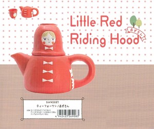 Tea For One Little Red Riding-Hood