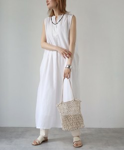 Casual Dress Sleeveless
